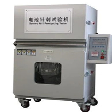 电池针刺试验机 GD-3008